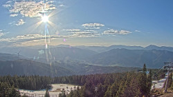 Bergstation Weißenelfbahn
