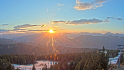 Bergstation Weißenelfbahn