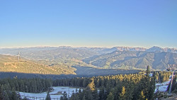 Bergstation Weißenelfbahn
