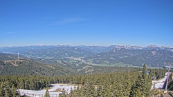 Bergstation Weißenelfbahn