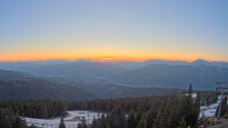 Bergstation Weißenelfbahn