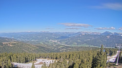 Bergstation Weißenelfbahn