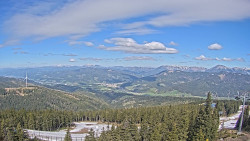 Bergstation Weißenelfbahn
