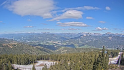 Bergstation Weißenelfbahn