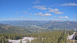 Bergstation Weißenelfbahn