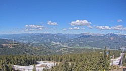 Bergstation Weißenelfbahn