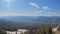 Bergstation Weißenelfbahn