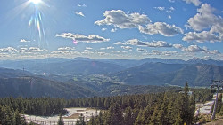Bergstation Weißenelfbahn