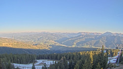 Bergstation Weißenelfbahn