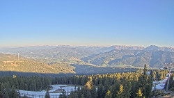 Bergstation Weißenelfbahn