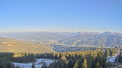 Bergstation Weißenelfbahn