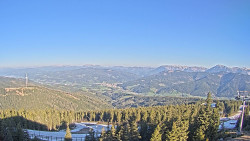 Bergstation Weißenelfbahn