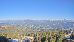 Bergstation Weißenelfbahn