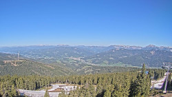 Bergstation Weißenelfbahn