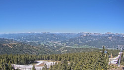 Bergstation Weißenelfbahn