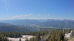 Bergstation Weißenelfbahn