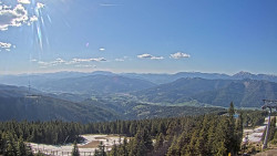 Bergstation Weißenelfbahn