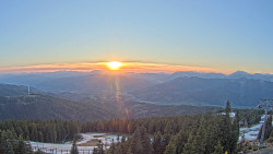 Bergstation Weißenelfbahn