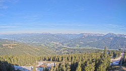 Bergstation Weißenelfbahn
