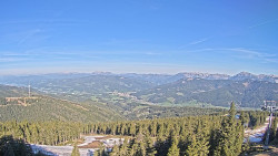 Bergstation Weißenelfbahn