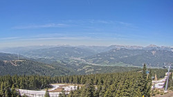 Bergstation Weißenelfbahn
