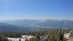 Bergstation Weißenelfbahn