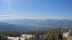 Bergstation Weißenelfbahn