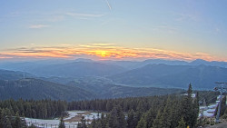 Bergstation Weißenelfbahn