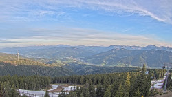 Bergstation Weißenelfbahn
