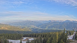 Bergstation Weißenelfbahn