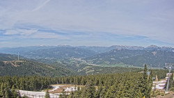 Bergstation Weißenelfbahn