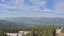 Bergstation Weißenelfbahn