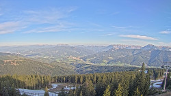 Bergstation Weißenelfbahn