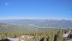 Bergstation Weißenelfbahn