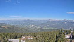 Bergstation Weißenelfbahn