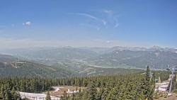 Bergstation Weißenelfbahn