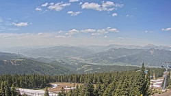 Bergstation Weißenelfbahn
