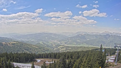 Bergstation Weißenelfbahn