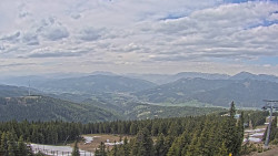 Bergstation Weißenelfbahn
