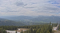 Bergstation Weißenelfbahn