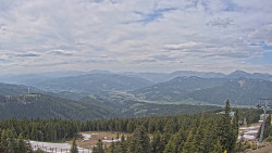 Bergstation Weißenelfbahn