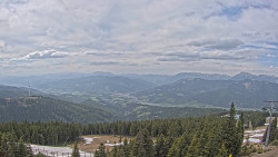 Bergstation Weißenelfbahn