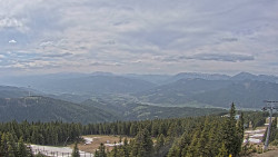 Bergstation Weißenelfbahn