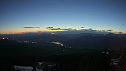 Bergstation Weißenelfbahn