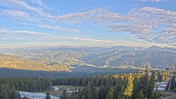 Bergstation Weißenelfbahn