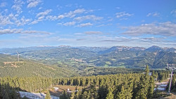 Bergstation Weißenelfbahn