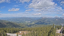 Bergstation Weißenelfbahn