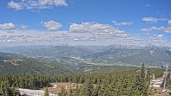 Bergstation Weißenelfbahn