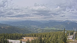 Bergstation Weißenelfbahn