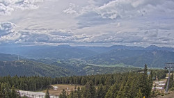 Bergstation Weißenelfbahn